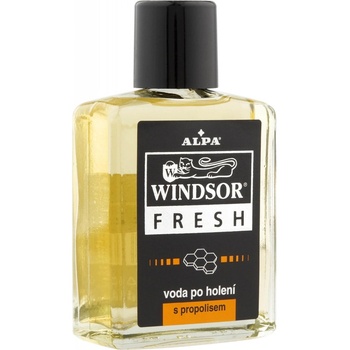 Alpa Windsor Fresh voda po holení s propolisom

